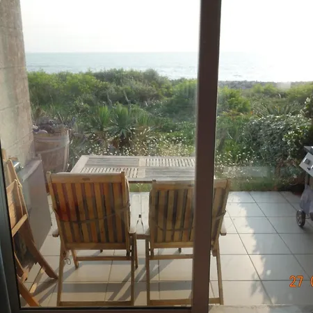Casa de Férias House On Atlantic Ocean On Dune Overlooking And Ocean