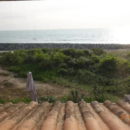 Holiday home House On Atlantic Ocean On Dune Overlooking And Ocean Soulac-sur-Mer