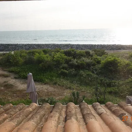 Casa de Férias House On Atlantic Ocean On Dune Overlooking And Ocean Soulac-sur-Mer