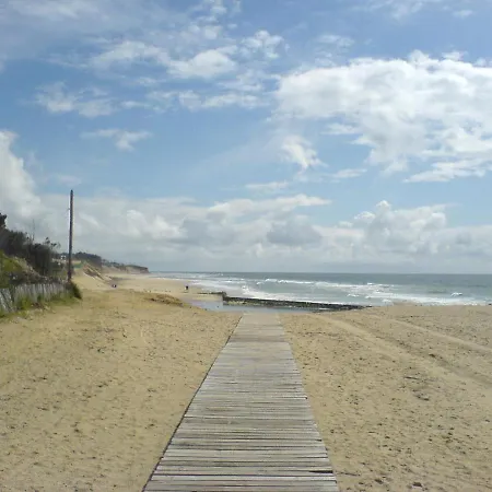 Holiday home House On Atlantic Ocean On Dune Overlooking And Ocean *