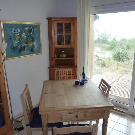 House On Atlantic Ocean On Dune Overlooking And Ocean Holiday home