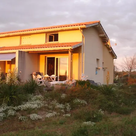 House On Atlantic Ocean On Dune Overlooking And Ocean Holiday home Soulac-sur-Mer